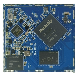 瑞芯微RK3568核心板